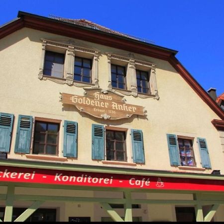 Goldener Anker Pottenstein Urlaub Fuer Die Ganze Familie Exteriör bild