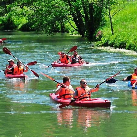 Goldener Anker Pottenstein Urlaub Fuer Die Ganze Familie Exteriör bild