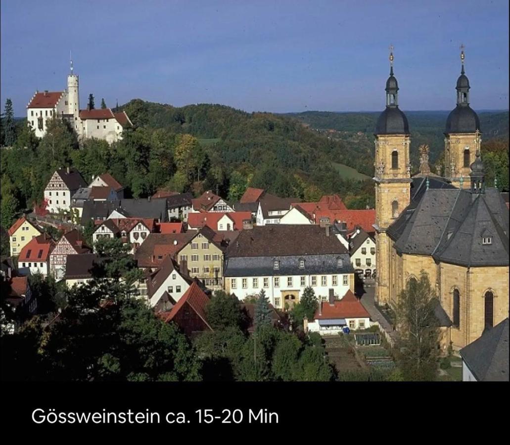 Goldener Anker Pottenstein Urlaub Fuer Die Ganze Familie Exteriör bild