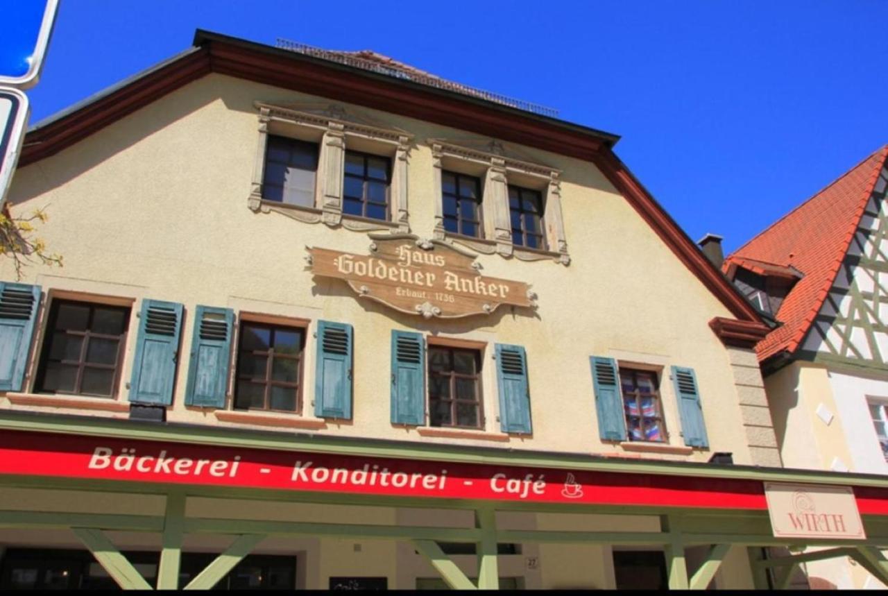 Goldener Anker Pottenstein Urlaub Fuer Die Ganze Familie Exteriör bild