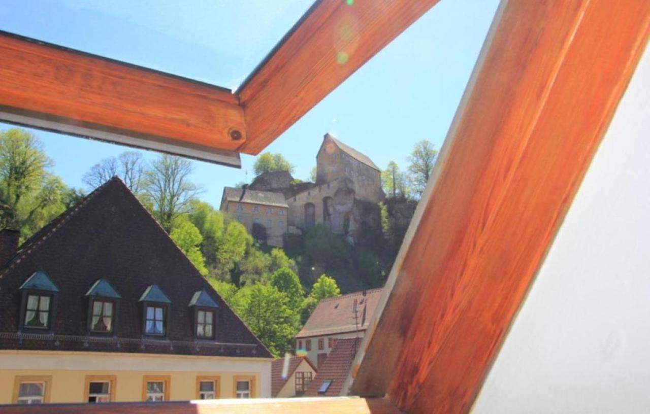 Goldener Anker Pottenstein Urlaub Fuer Die Ganze Familie Exteriör bild