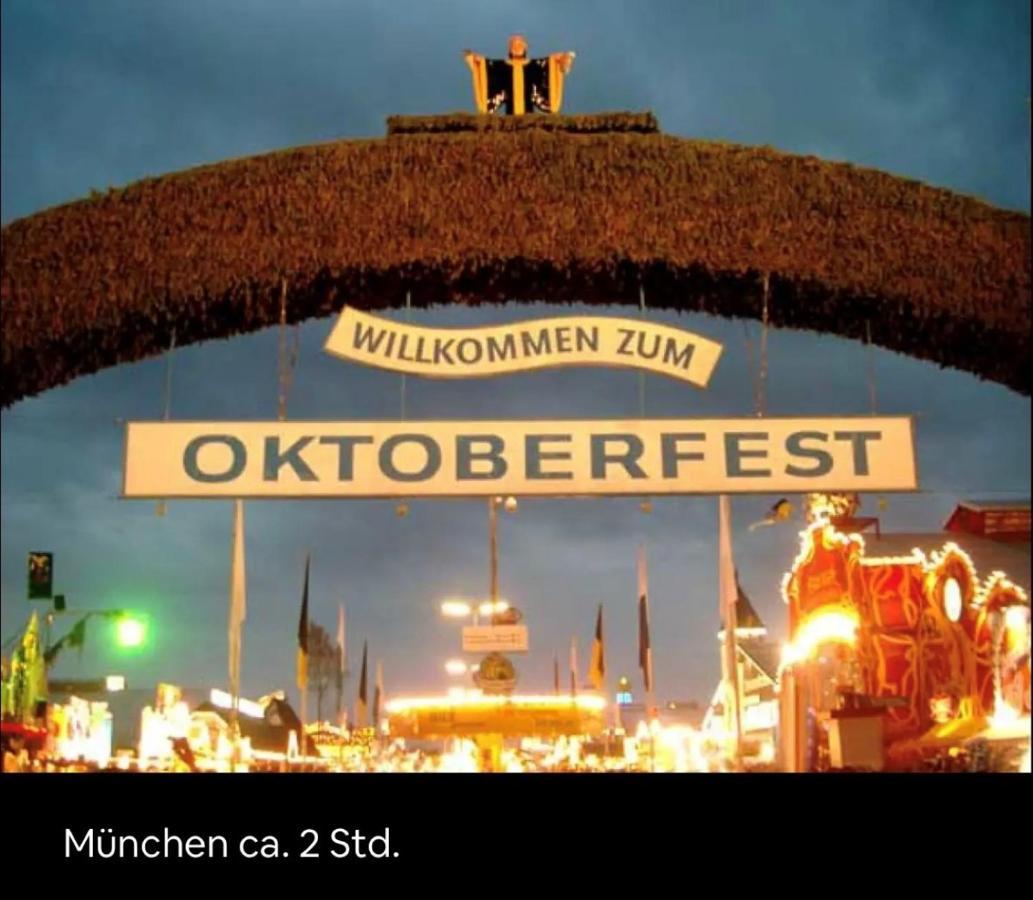 Goldener Anker Pottenstein Urlaub Fuer Die Ganze Familie Exteriör bild