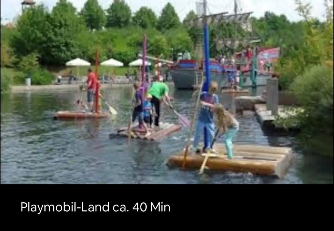 Goldener Anker Pottenstein Urlaub Fuer Die Ganze Familie Exteriör bild