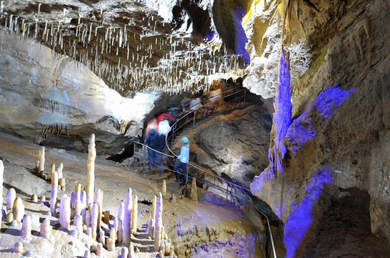 Goldener Anker Pottenstein Urlaub Fuer Die Ganze Familie Exteriör bild
